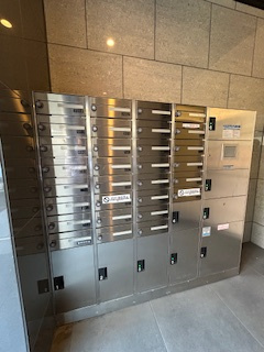 エスリードレジデンス江坂垂水町のその他共用部分