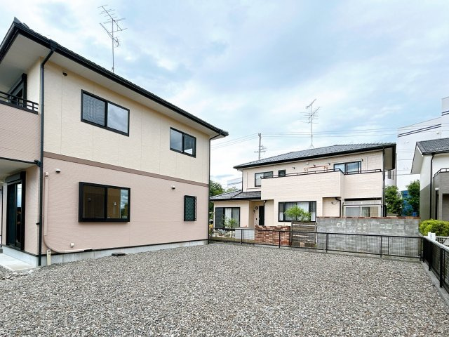 リフォーム中古戸建　本巣市七五三　平成18年築の庭