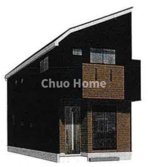 【外観】 | 葛飾区堀切3丁目新築分譲住宅 | 外観