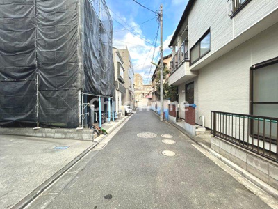 【構造・工法・仕様】 | 葛飾区堀切3丁目新築分譲住宅 | 建物構造は、木造