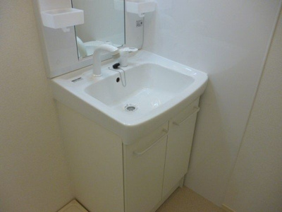 【洗面所】 | リラシオン