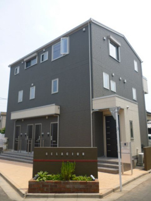 【外観】 | リラシオン