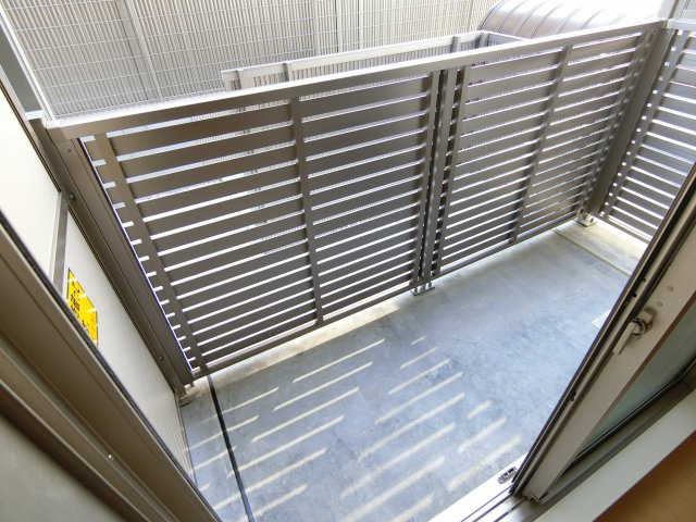 Primaveraのバルコニー|別号室の参考写真です。