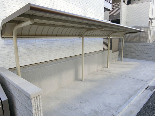 Primaveraのその他共用部分