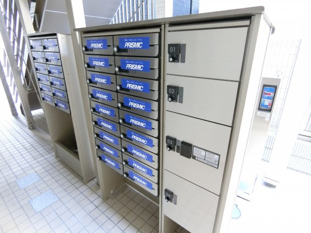 Primaveraのその他共用部分