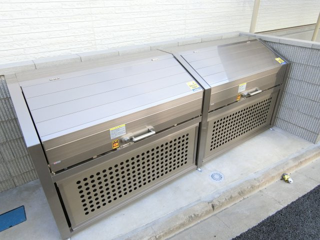 Primaveraのその他共用部分