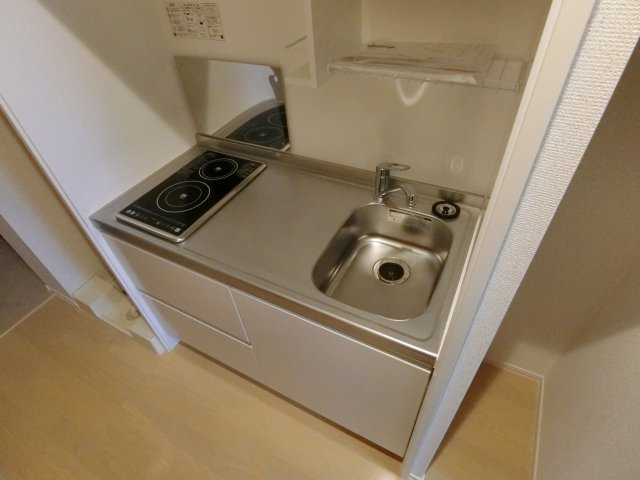 Primaveraのキッチン|別号室の参考写真です。