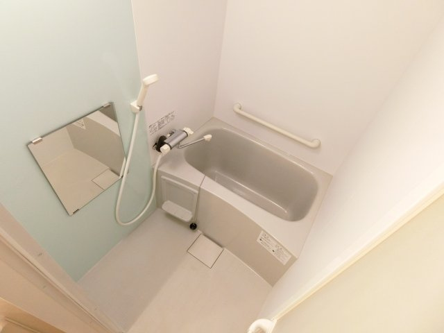 Primaveraの浴室|別号室の参考写真です。