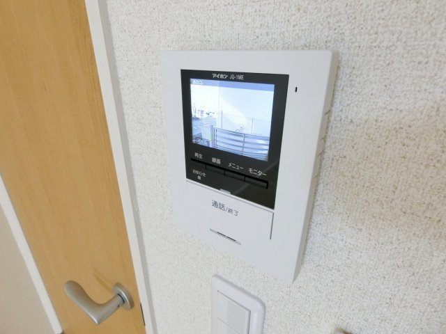 Primaveraのセキュリティ|別号室の参考写真です。