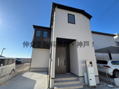 神戸市垂水区霞ケ丘3丁目　新築戸建　仲介手数料無料！の画像