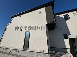 【外観】 | 神戸市垂水区霞ケ丘3丁目　新築戸建　仲介手数料無料！ | 外観です