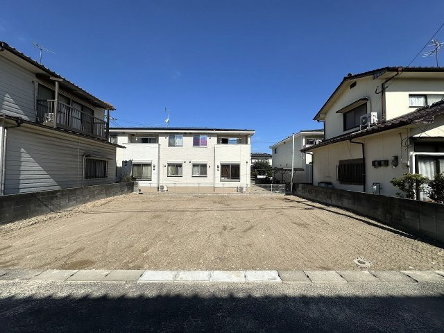 福岡市早良区賀茂４丁目　売り土地の外観