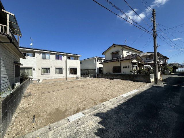 福岡市早良区賀茂４丁目　売り土地の周辺