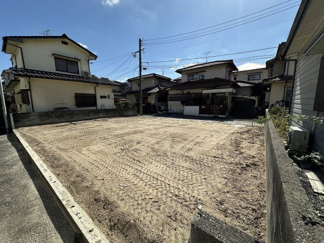 福岡市早良区賀茂４丁目　売り土地の外観