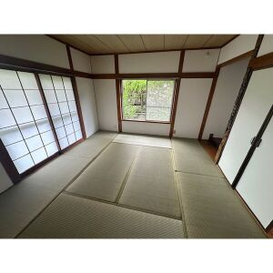 春日井市石尾台5丁目　貸家の展望