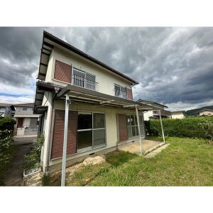 春日井市石尾台5丁目　貸家のエントランス