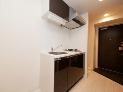 【キッチン】 | プレサンス天満橋トラッド