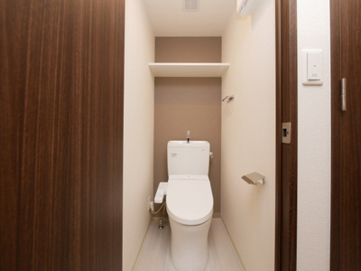 【トイレ】 | プレサンス天満橋トラッド