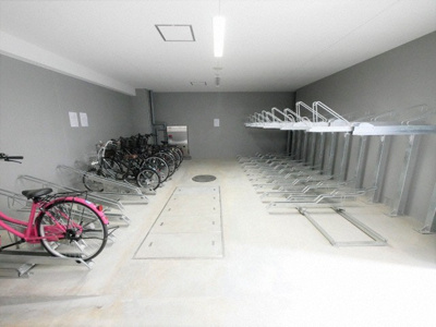 【その他共用部分】 | プレサンス天満橋トラッド