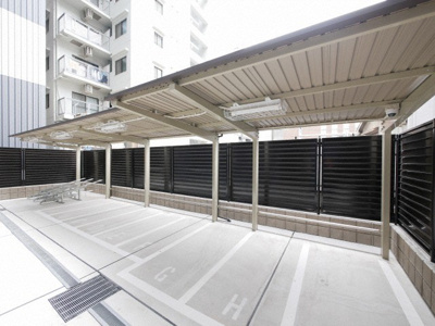 【その他共用部分】 | プレサンス天満橋トラッド