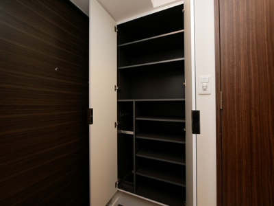 【収納】 | プレサンス天満橋トラッド