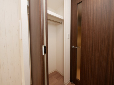 【収納】 | プレサンス天満橋トラッド