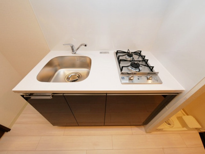 【キッチン】 | プレサンス天満橋トラッド