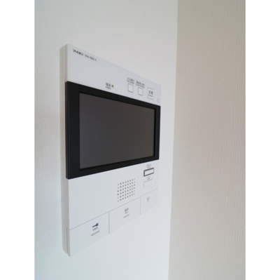 【セキュリティ】 | プレール・ドゥーク東雲Ⅲ