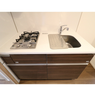 【キッチン】 | プレール・ドゥーク東雲Ⅲ