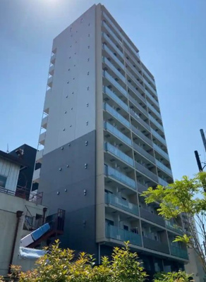 【外観】 | プレール・ドゥーク東雲Ⅲ