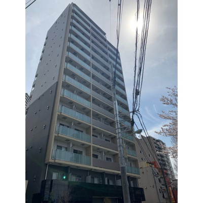 【外観】 | プレール・ドゥーク東雲Ⅲ