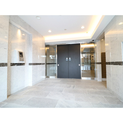 【ロビー】 | プレール・ドゥーク東雲Ⅲ