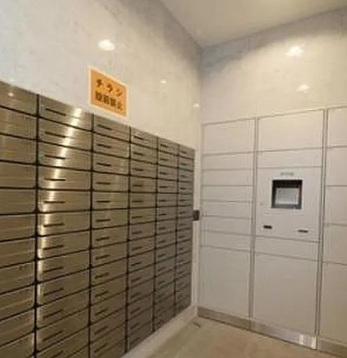 【その他共用部分】 | プレール・ドゥーク東雲Ⅲ