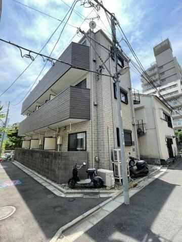 ドミール西尾久