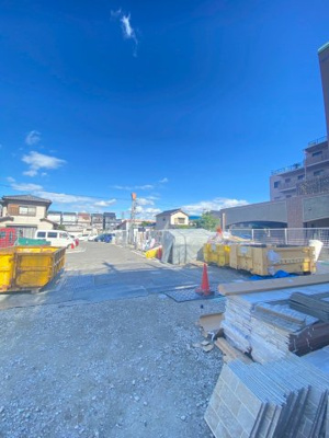 【駐車場】 | クローバーフレア