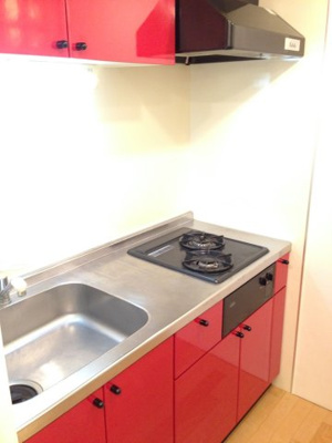 【キッチン】 | モデュロール赤坂