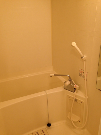 【浴室】 | モデュロール赤坂