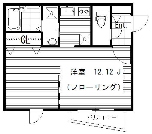 【間取り】 | モデュロール赤坂
