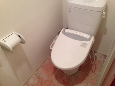 【トイレ】 | モデュロール赤坂