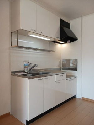 【キッチン】 | アフロディーテ