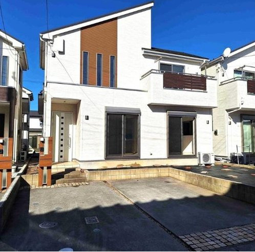 野田市清水公園東1丁目　中古戸建　平成27年築