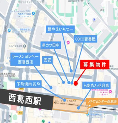 【地図】 | 第ツボイビル