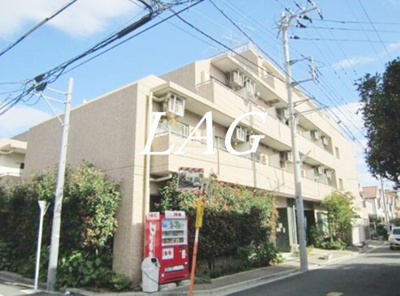 【外観】 | ＡＺＡＬＥＡ恋ヶ窪Ⅱ | 外観です。