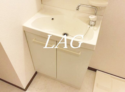 【独立洗面台】 | ＡＺＡＬＥＡ恋ヶ窪Ⅱ | 独立洗面台です。