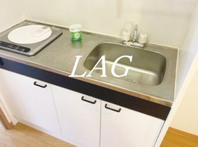 【キッチン】 | ＡＺＡＬＥＡ恋ヶ窪Ⅱ | キッチンです。