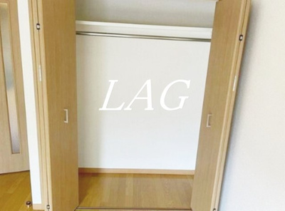 【収納】 | ＡＺＡＬＥＡ恋ヶ窪Ⅱ | 収納です。