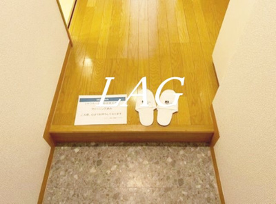 【玄関】 | ＡＺＡＬＥＡ恋ヶ窪Ⅱ | 玄関です。