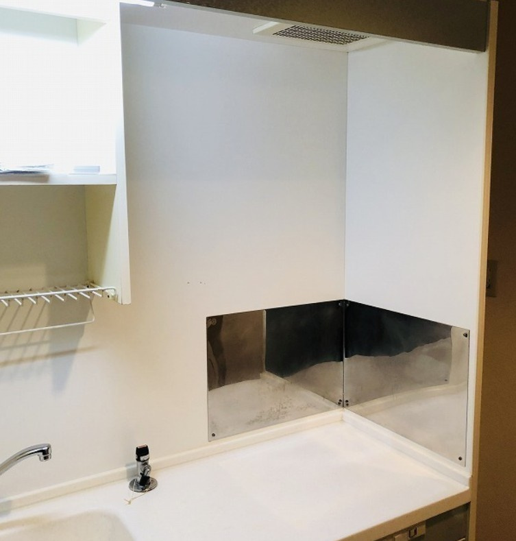 シンエイトのキッチン