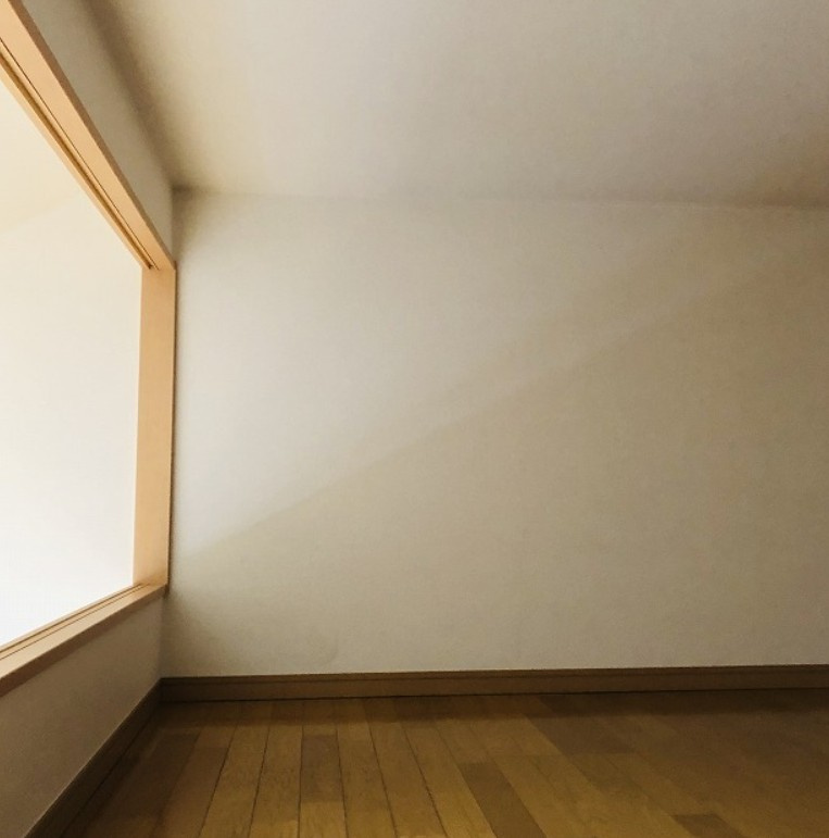 シンエイトの内装