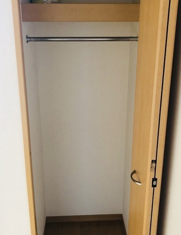 シンエイトの収納